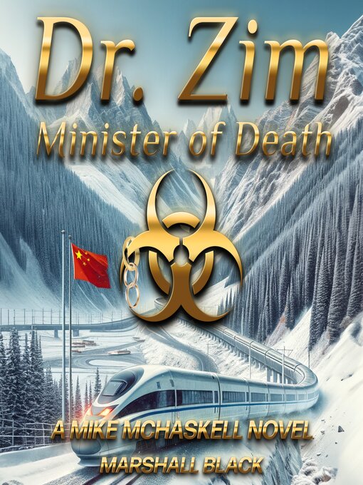 Cover image for Dr. Zim Minister of Death